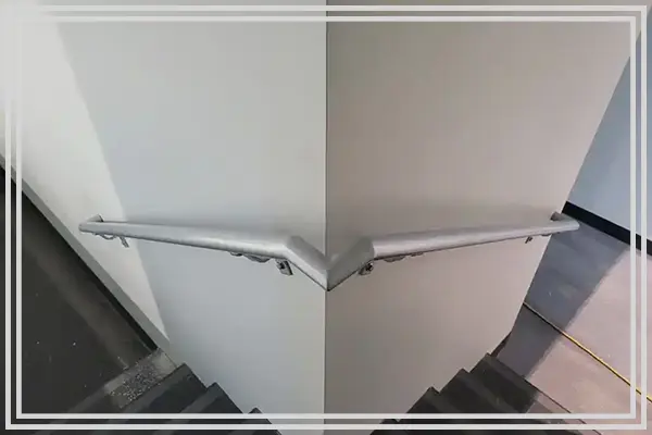 Aluminum Handrails by KN Edwards - Architectural Aluminum Products - Sample 1